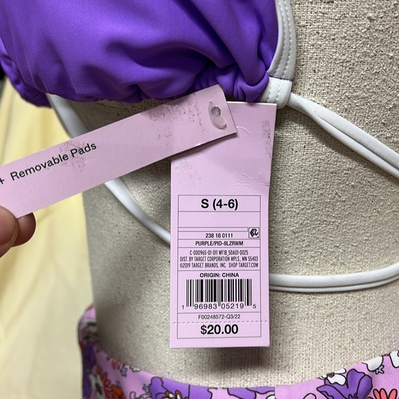 Bikini top & cover-up😎 - Picture 4 of 10